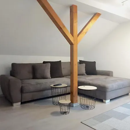 Stilvoll Uebernachten In Sonneberg, Cleaning Included 公寓 *