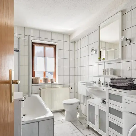 Stilvoll Uebernachten In Sonneberg, Cleaning Included 公寓 *