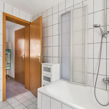 Stilvoll Uebernachten In Sonneberg, Cleaning Included * 松讷贝格