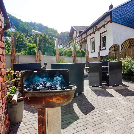 Stilvoll Uebernachten In Sonneberg, Cleaning Included